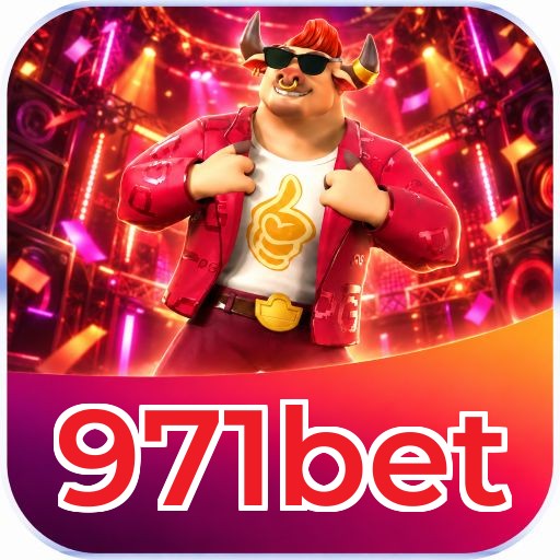 Logo 971bet APP Mobile Brasil