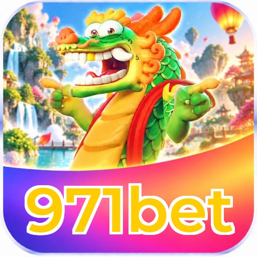 Logo 971bet Telegram Oficial