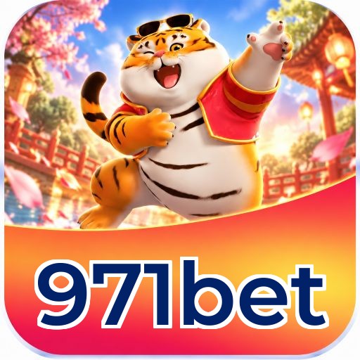 Logo 971bet Telegram Canal Oficial