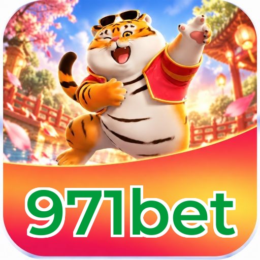 Logo 971bet Bônus Brasil
