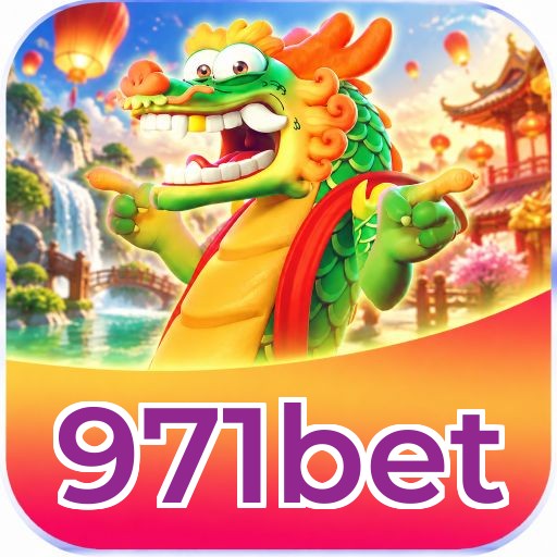 971bet Logo - Bônus com Rollover Justo