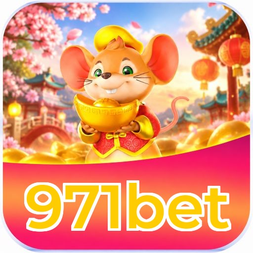 Logo 971bet Slots Premium Brasil